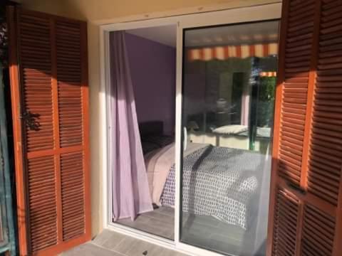 Agay Le Pti Bonheur 60M2 Rez De Jardin, En Bord De Mer Saint-Raphaël Esterno foto